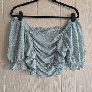 Altar'd State Crop Top Sz M